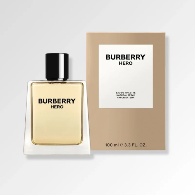 Burberry Hero EDT 100ML - Image 2