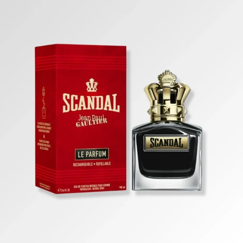 Jean Paul Gaultier Scandal Le Parfum Intense EDP 100ML - Image 2