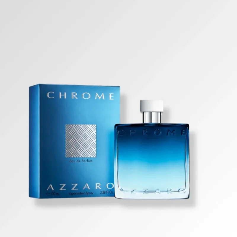 Azzaro Chrome EDP 100ML - Image 2