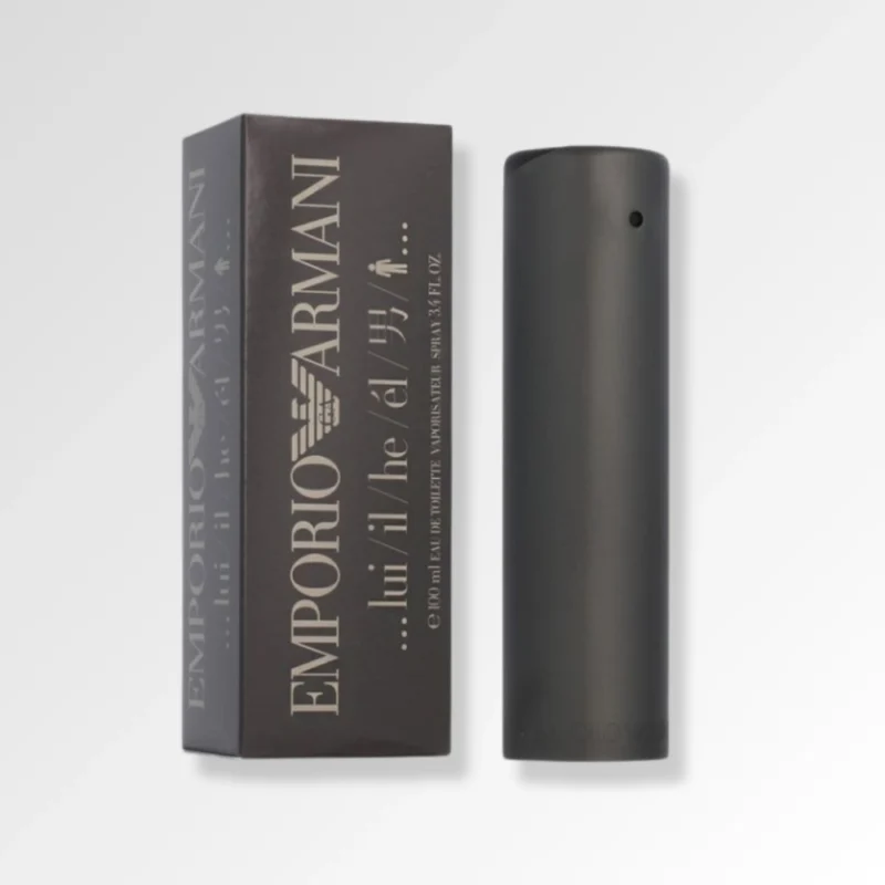 Armani He EDT 100ML - Image 2