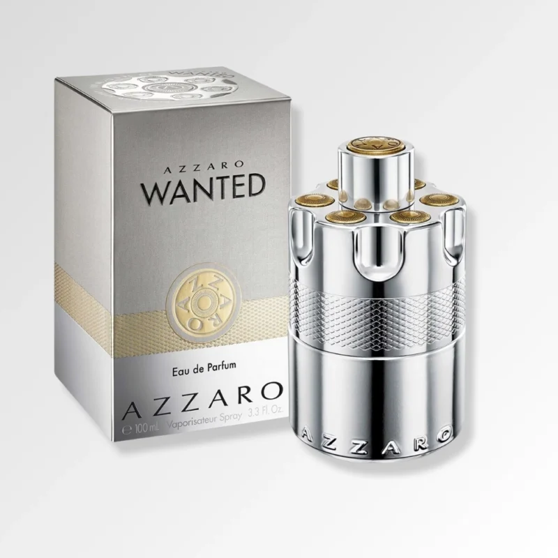 Azzaro Wanted EDP 100ML - Image 2