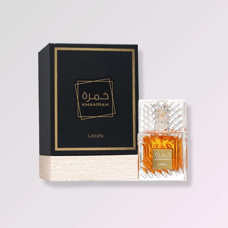 Lattafa Khamrah EDP 100ML Unisex - Image 2