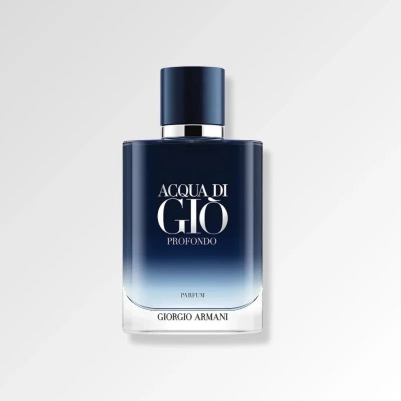Armani Acqua Di Gio Profondo Parfum 100ML