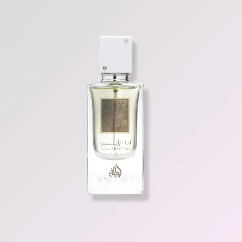 Lattafa Ana Abiyedh EDP 60ML Unisex