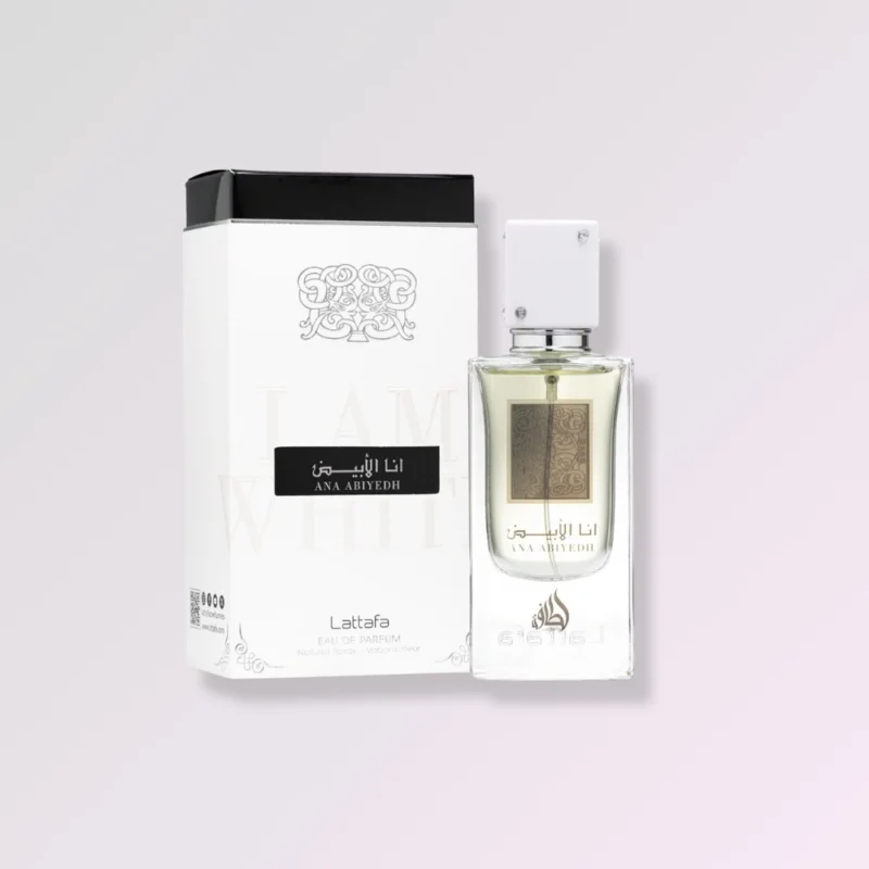 Lattafa Ana Abiyedh EDP 60ML Unisex - Image 2