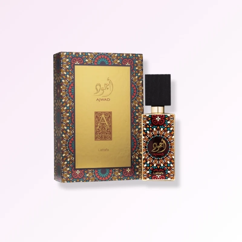 Lattafa Ajwad EDP 60ML - Image 2