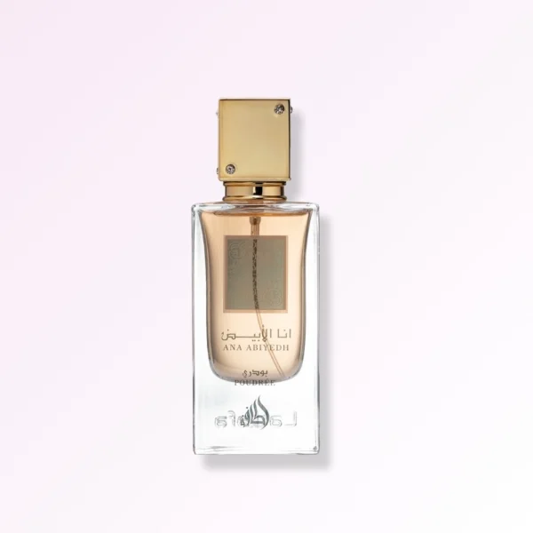Lattafa Ana Abiyedh Poudree EDP 60ML