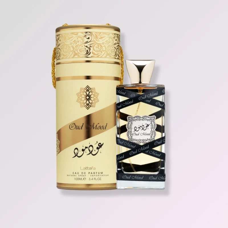 Lattafa Oud Mood EDP 100ML Unisex - Image 2