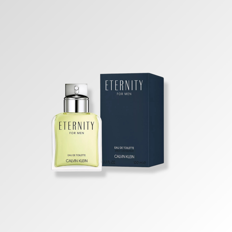 Calvin Klein Eternity EDT 100ML - Image 2