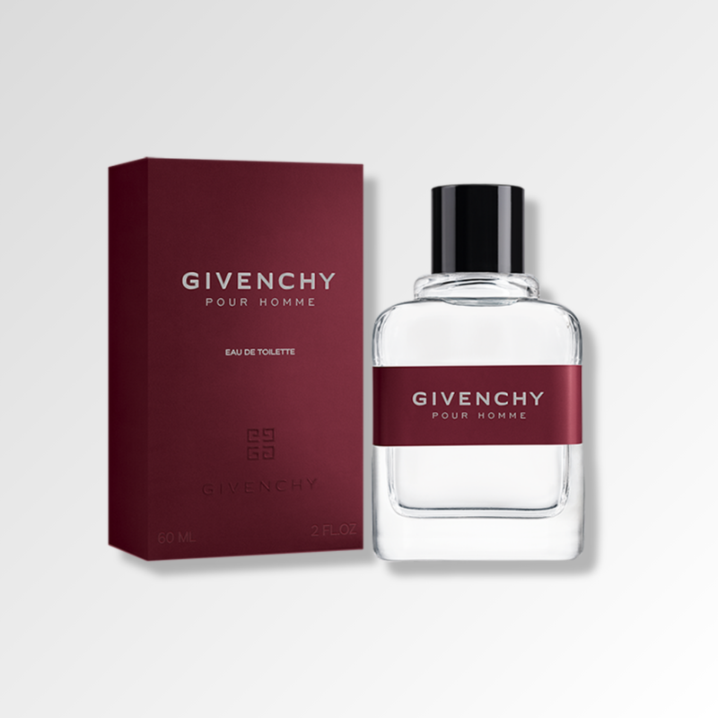 Givenchy Pour Homme EDT 100ML - Image 2