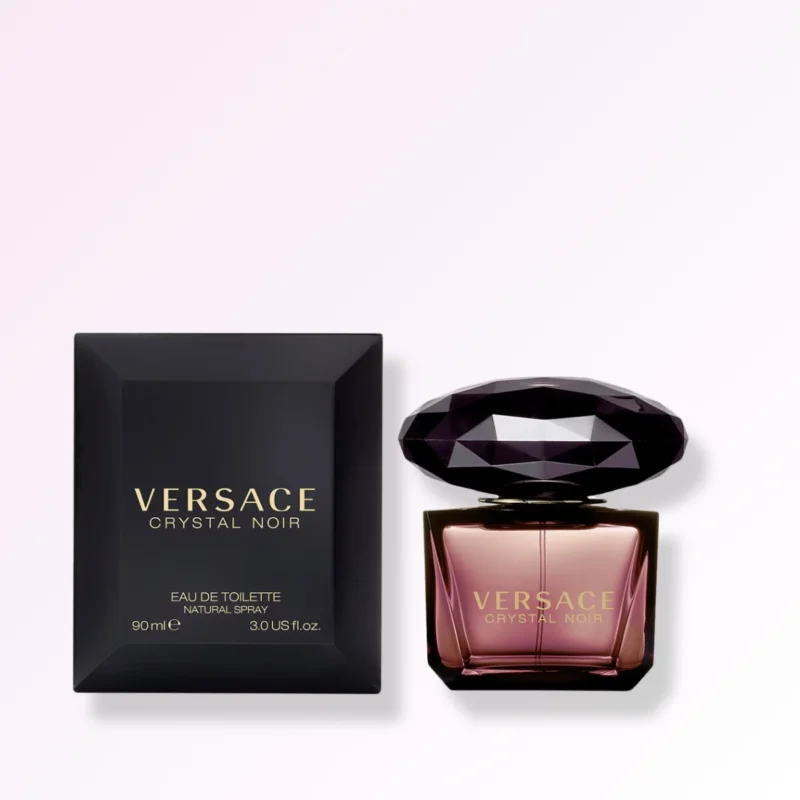 Versace Crystal Noir EDT 90ML - Image 2