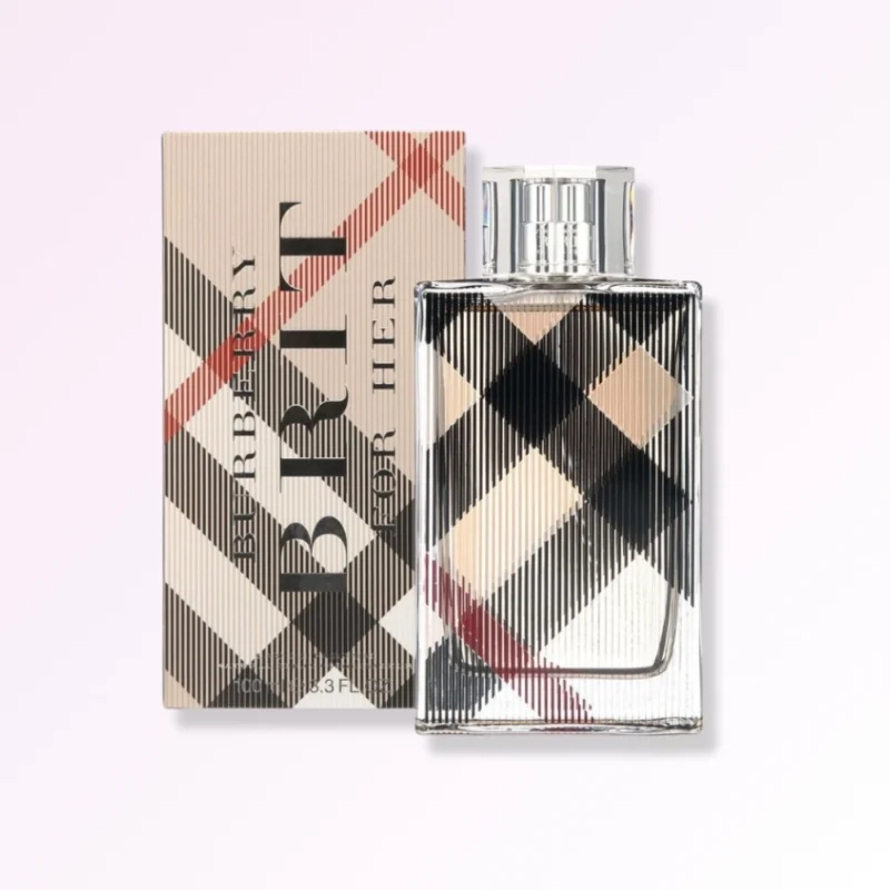 Burberry Brit EDP 100ML - Image 2