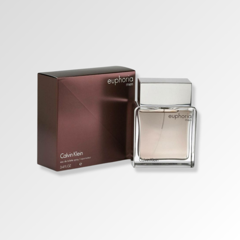 Calvin Klein Euphoria EDT 100ML - Image 2