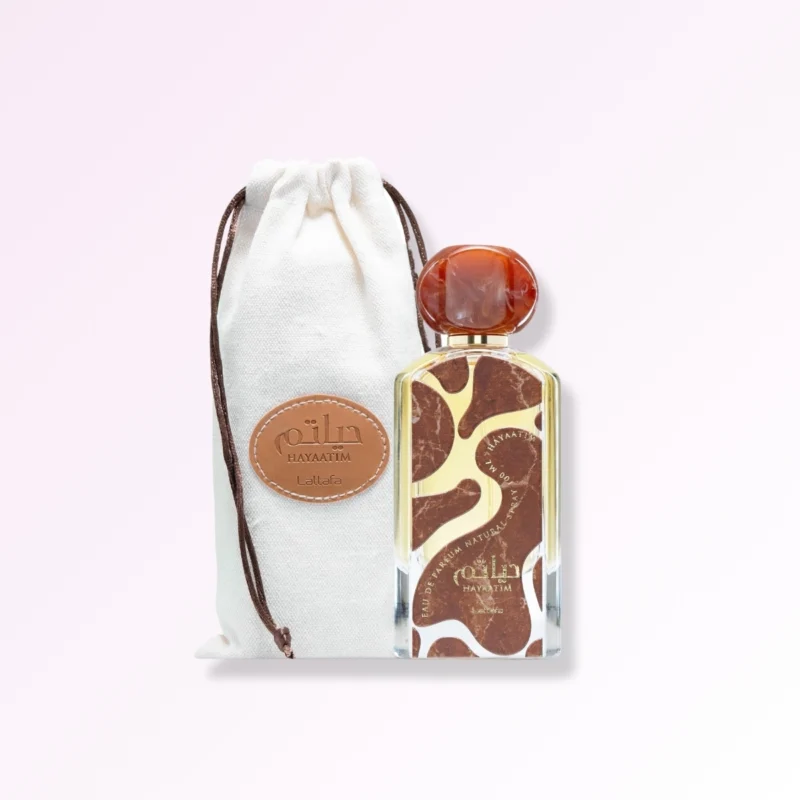 Lattafa Hayaatim EDP 100ML - Image 2