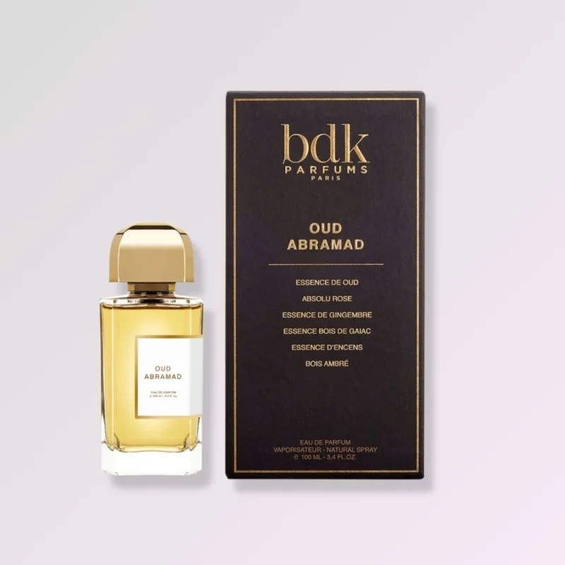 BDK Oud Abramad EDP 100ML Unisex - Image 2