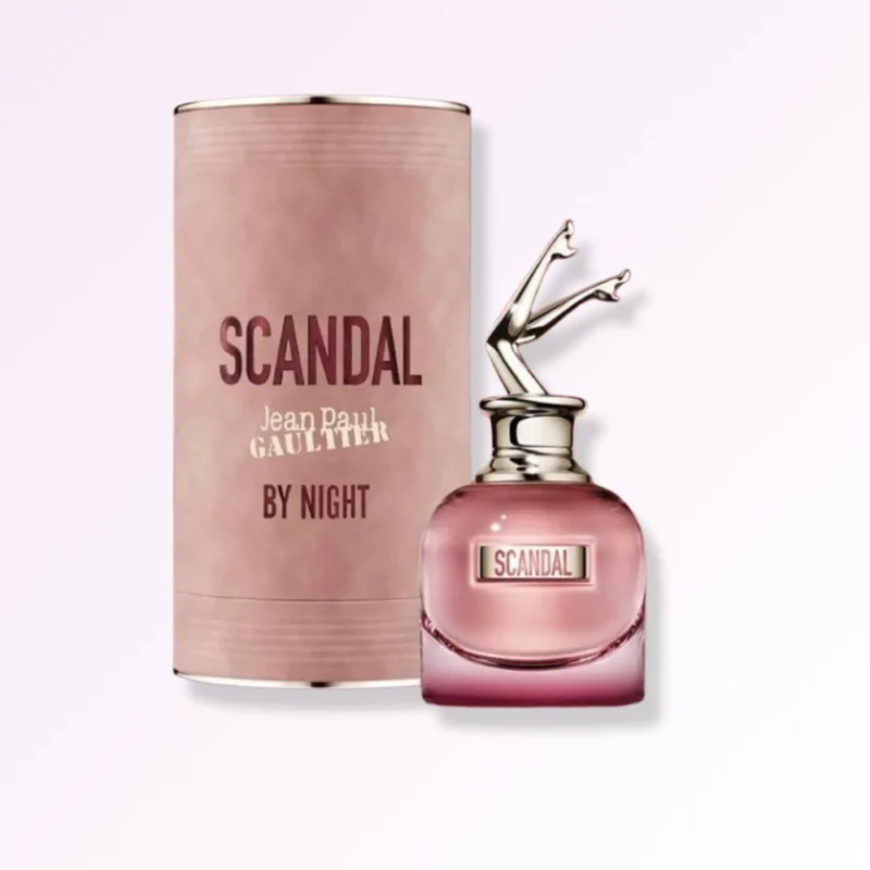 Jean Paul Gaultier Scandal By Night EDP 80ML - Image 2