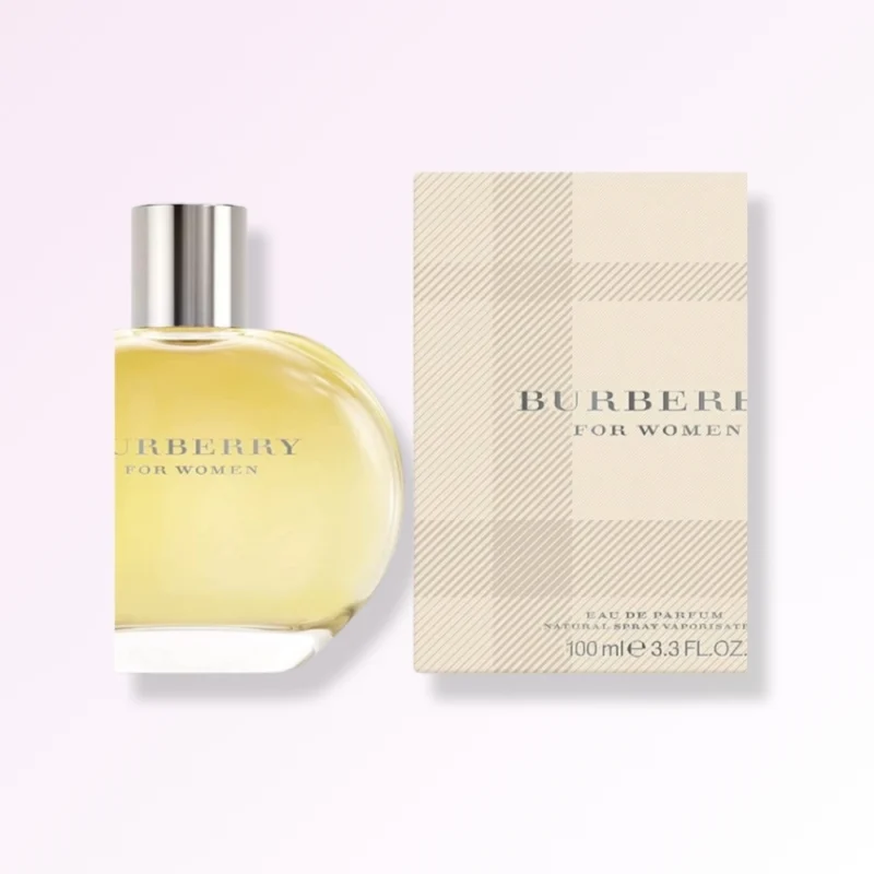 Burberry For Women EDP 100ML - Image 2