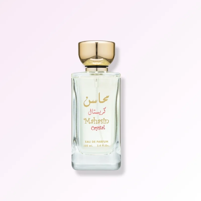 Lattafa Mahasin Crystal EDP 100ML