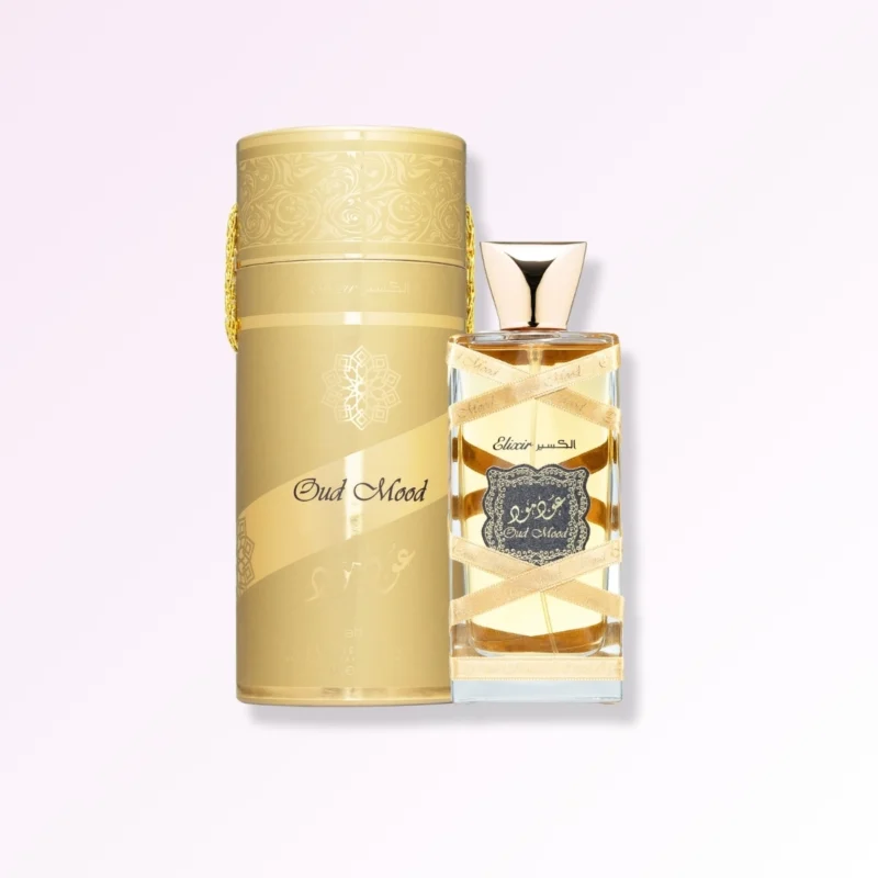 Lattafa Oud Mood Elixir EDP 100ML - Image 2