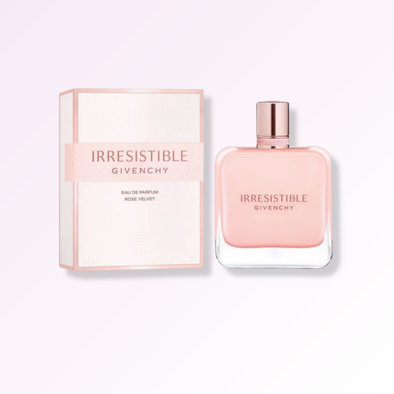 Givenchy Irresistible Rose Velvet EDP 80ML - Image 2