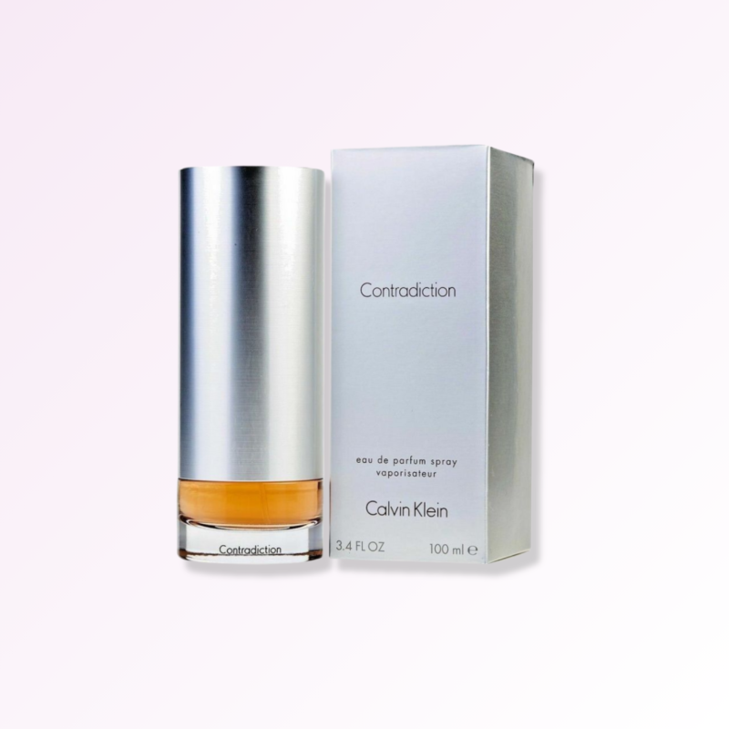 Calvin Klein Contradiction EDP 100ML - Image 2