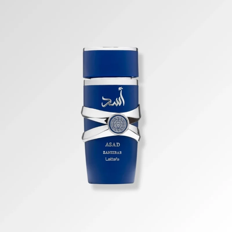 Lattafa Asad Zanzibar EDP 100ML