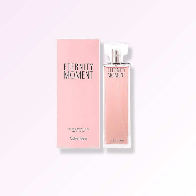 Calvin Klein Eternity Moments EDP 100ML - Image 2