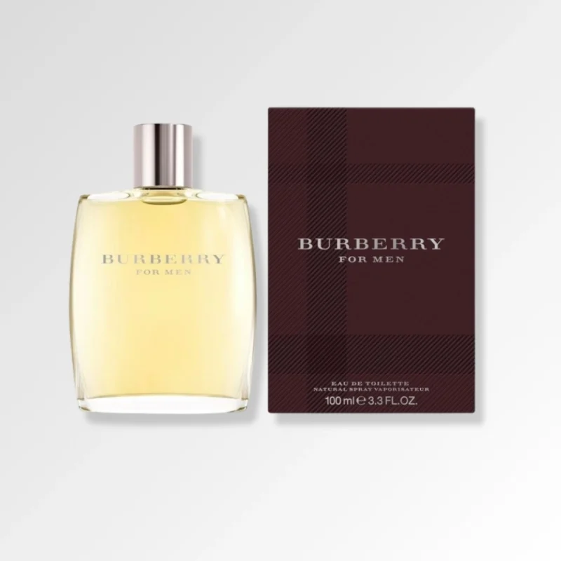 Burberry For Men EDT 100ML - Image 2