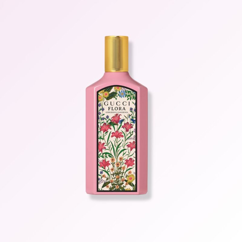 Gucci Flora Gorgeous Gardenia EDP 100ML