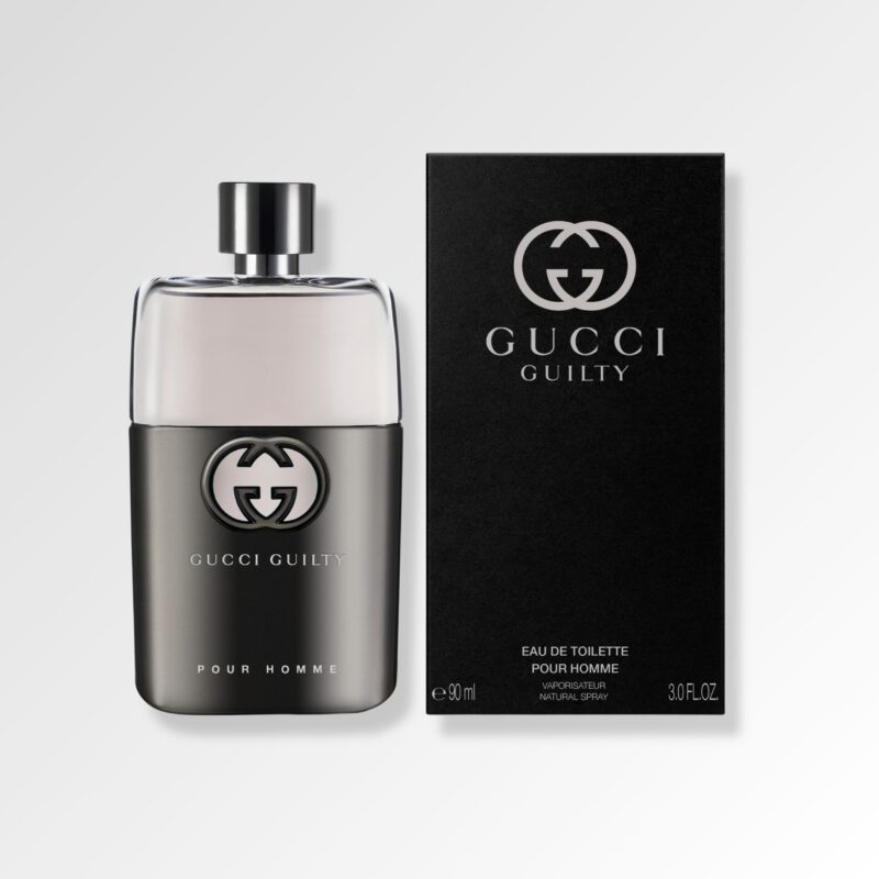 Gucci Guilty Pour Homme EDT 90ML - Image 2