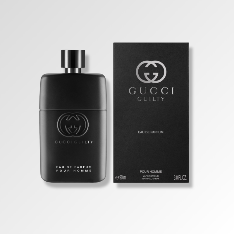 Gucci Guilty Pour Homme EDP 90ML - Image 2