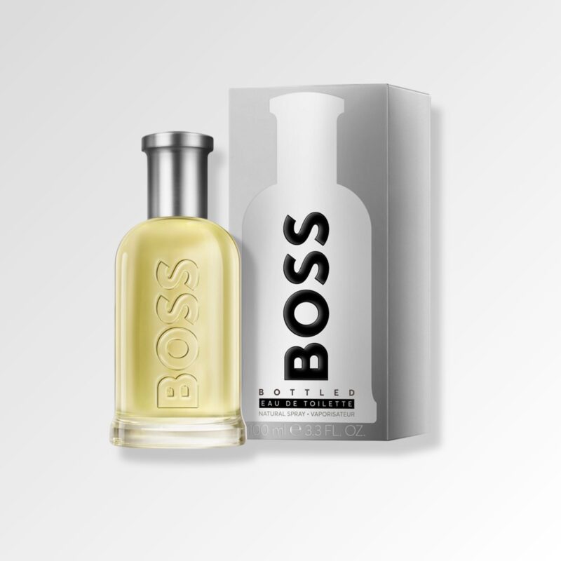Hugo Boss Bottled EDT 100ML - Image 2
