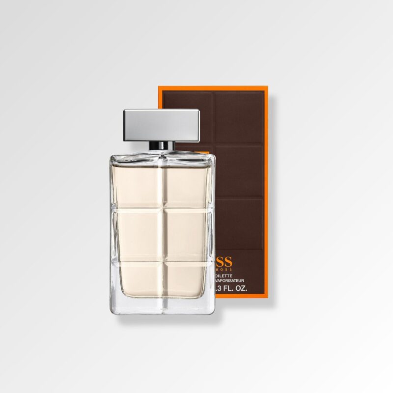 Hugo Boss Orange EDT 100ML - Image 2