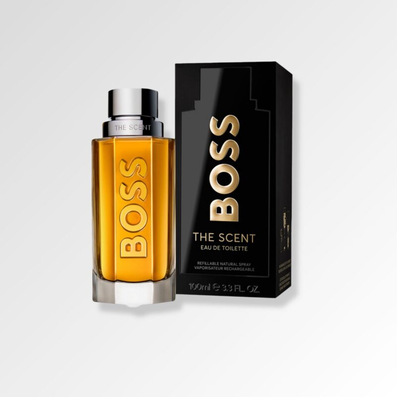 Hugo Boss The Scent EDT 100ML - Image 2