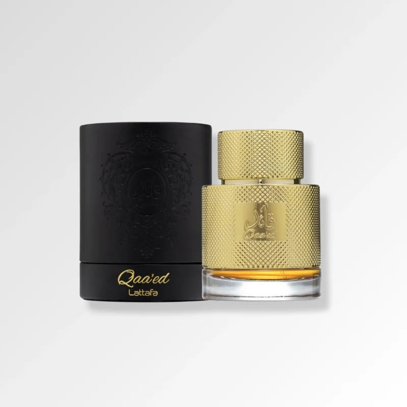 Lattafa Qaaed EDP 100ML - Image 2
