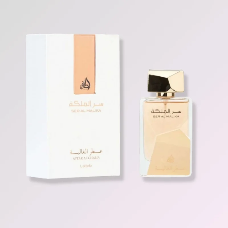 Lattafa Ser Al Malika EDP 100ML Unisex - Image 2