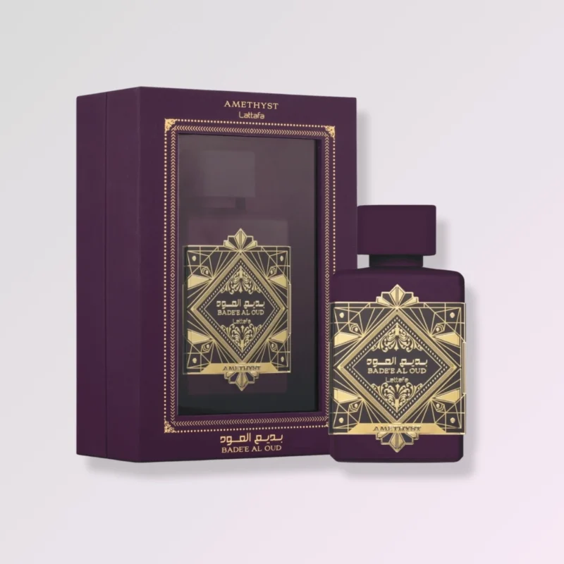 Lattafa Badee Al Oud Amethyst EDP Unisex - Image 2