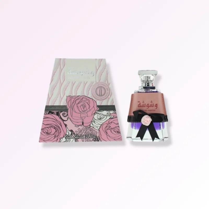 Lattafa Washwashah EDP 100ML - Image 2