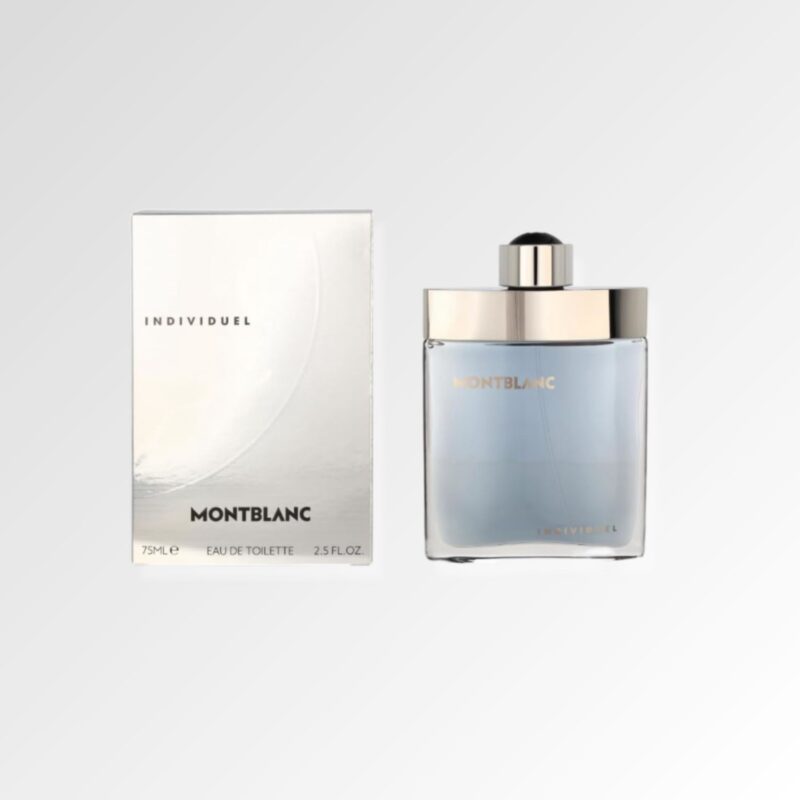 Mont Blanc Individuel EDT 75ml - Image 2