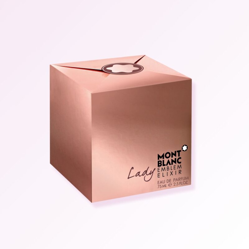 Mont Blanc Lady Emblem Elixir EDP 75ml - Image 2