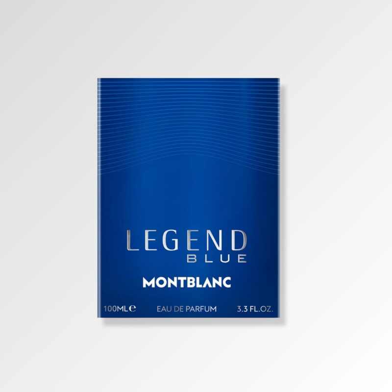 Mont Blanc Legend Blue EDP 100ML - Image 2