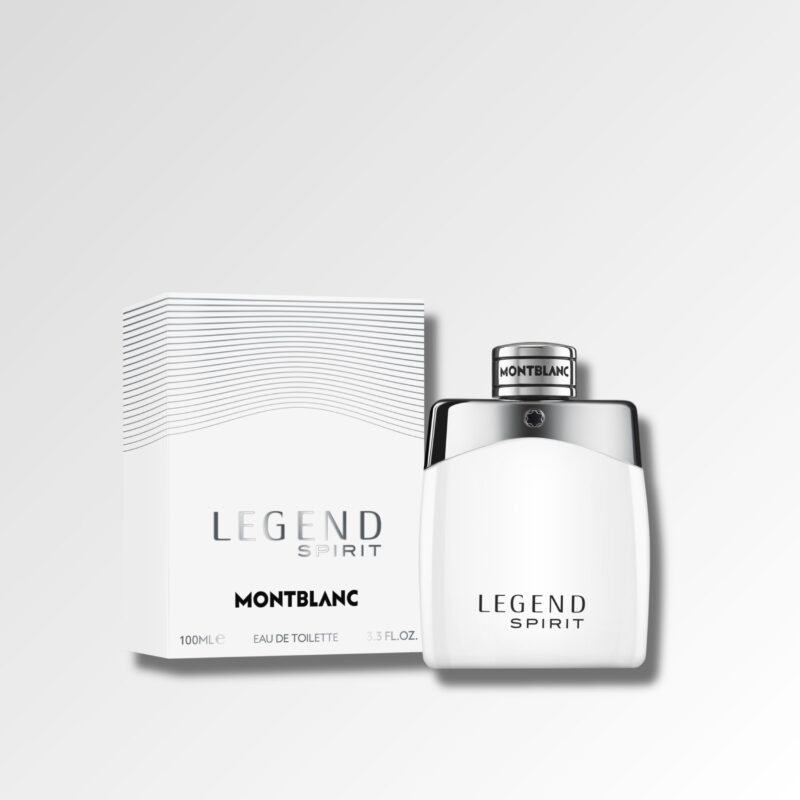 Mont Blanc Legend Spirit EDT 100ML - Image 2