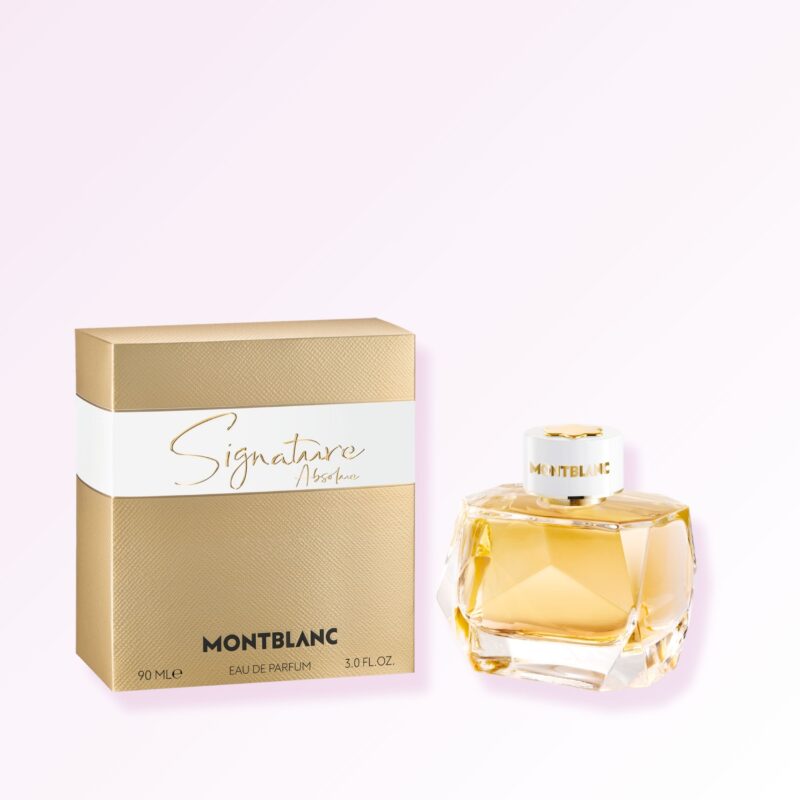 Mont Blanc Signature Absolue EDP 90ml - Image 2