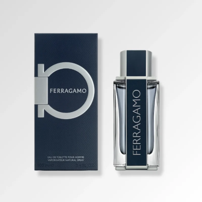 Salvatore Ferragamo Ferragamo For Men EDT 100ML - Image 2