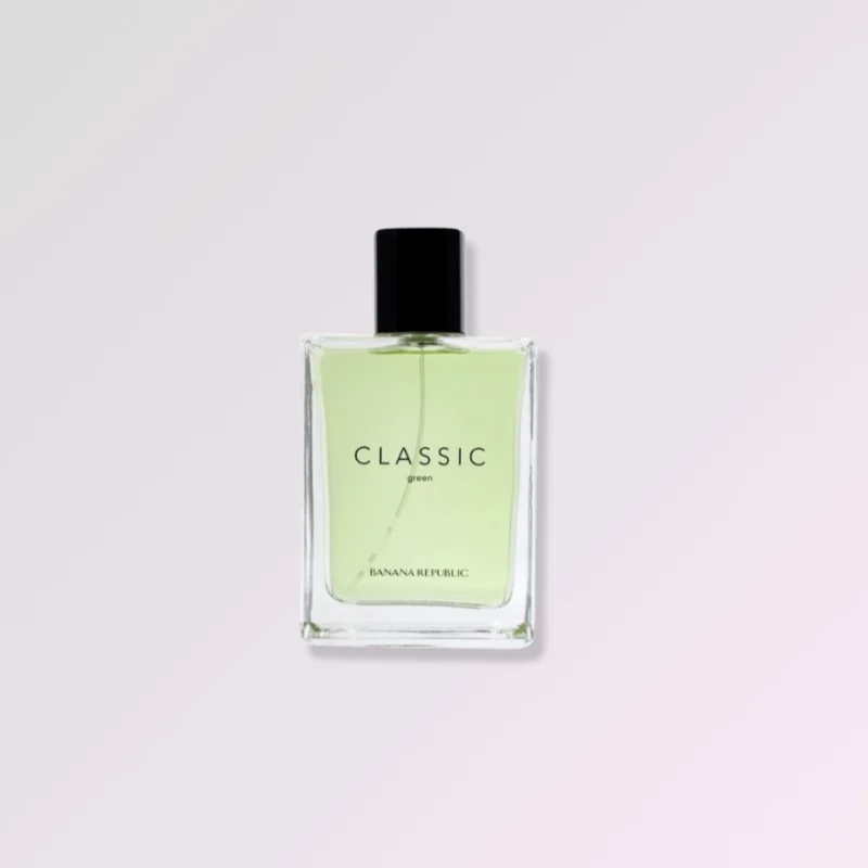 Banana Republic Classic Green EDP 125ML Unisex