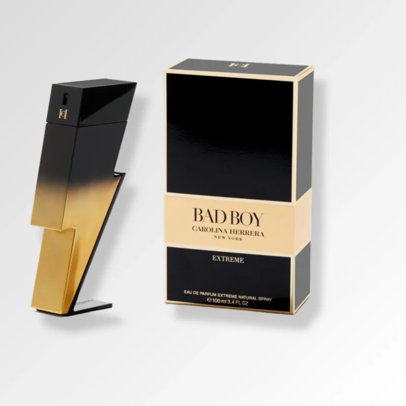 Carolina Herrera Bad Boy Extreme EDP 100ML - Image 2
