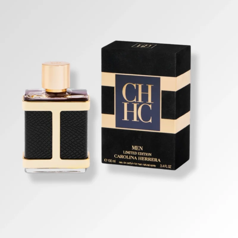 Carolina Herrera CH Insignia Limited Edition Men EDP 100ML - Image 2