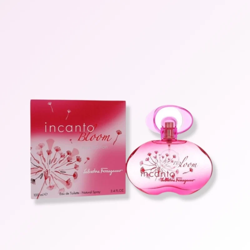 Salvatore Ferragamo Incanto Bloom EDT 100ML - Image 2
