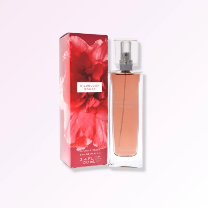 Banana Republic Wildbloom Rouge EDP 100ML - Image 2