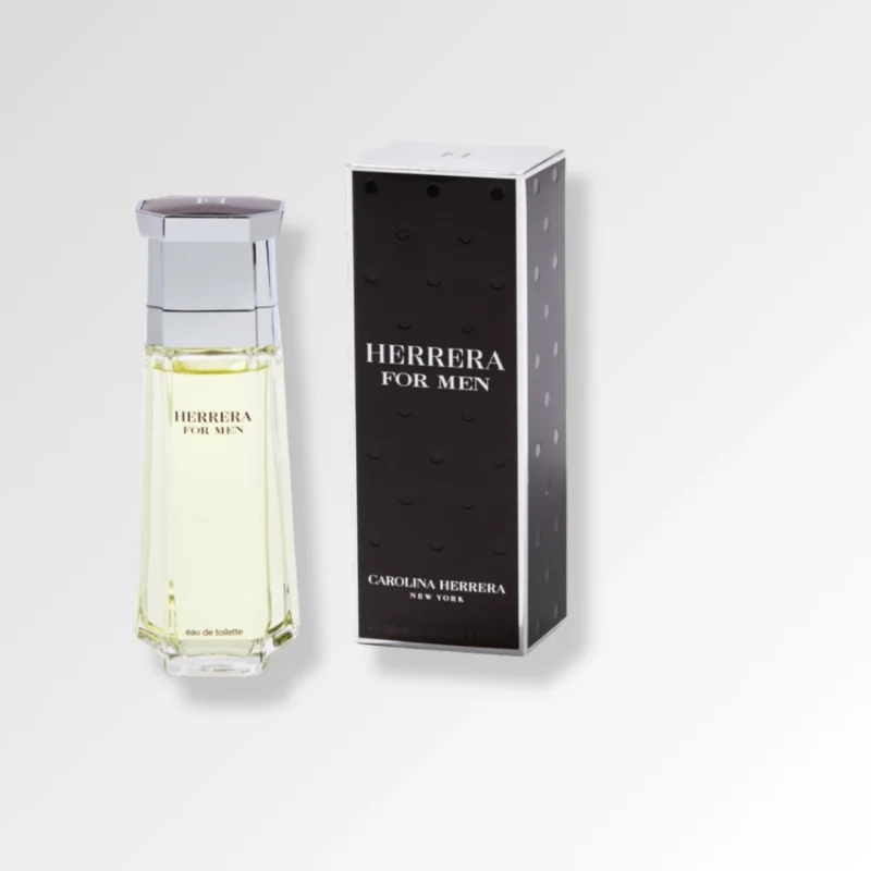 Carolina Herrera For Men EDT 100ML - Image 2